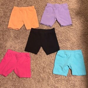 The Children's Place Vibrant Kids Shorts Set